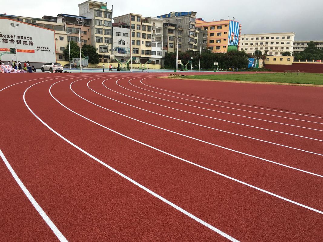 牡丹江市橡胶跑道塑胶跑道材料 - 排名